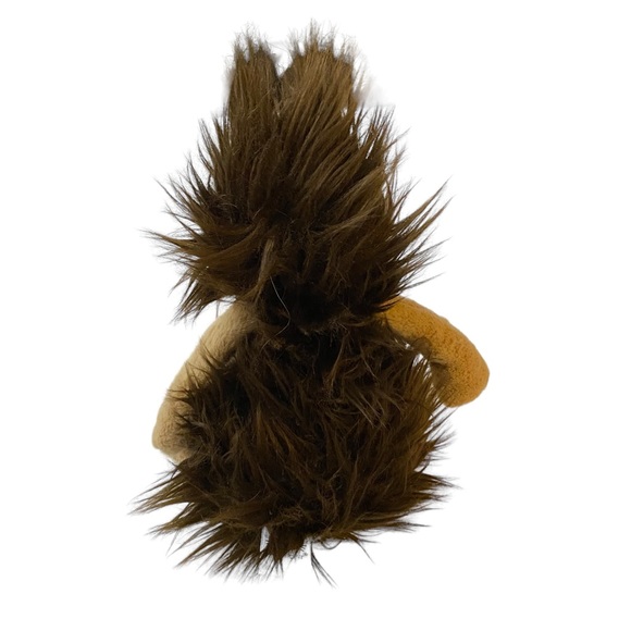 Jellycat Bashful Brown Hedgehog Plush Soft Toy Stuffed Animal 12" - Picture 3 of 5